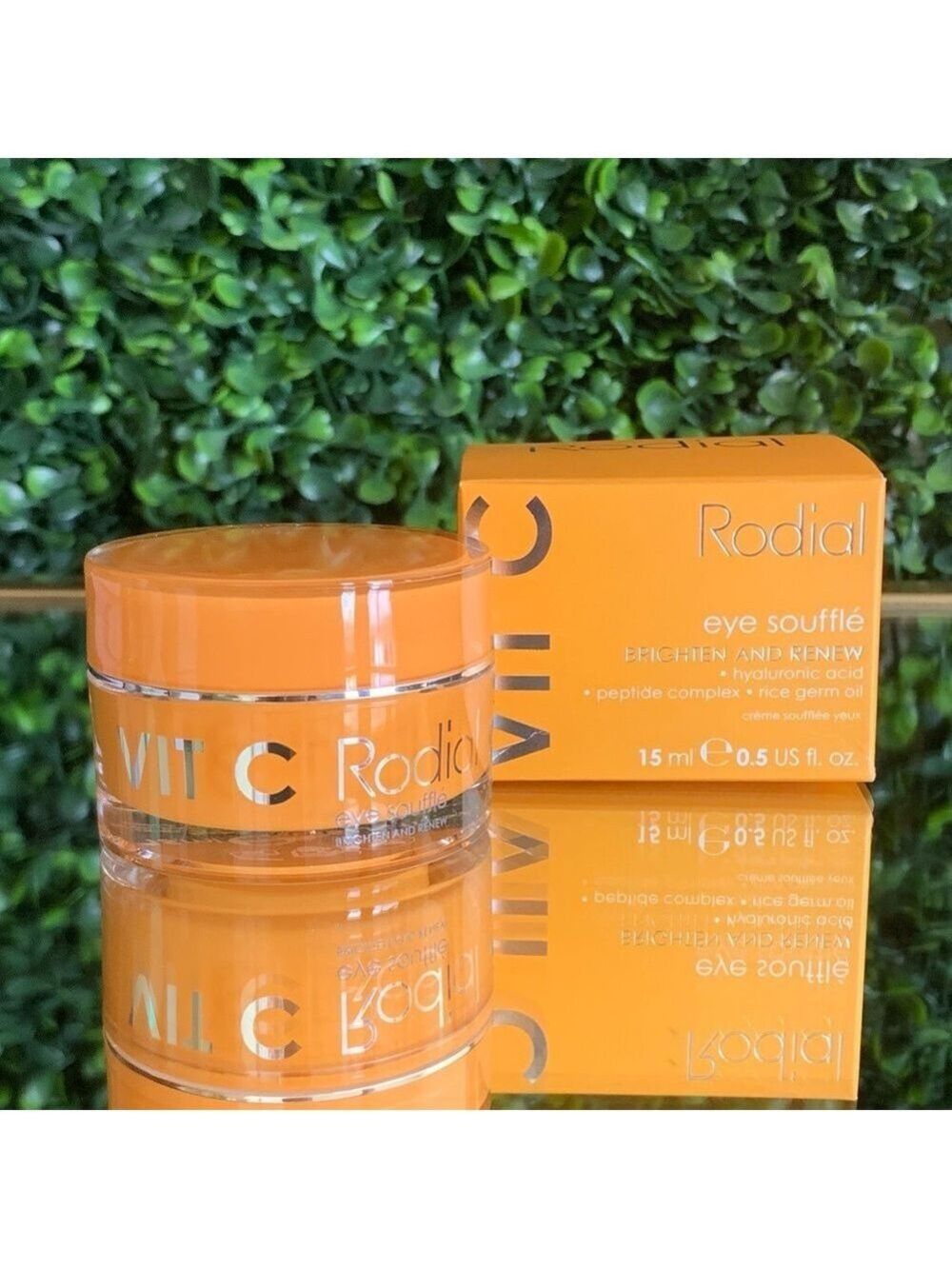 RODIAL Vit C Eye Soufflé | NEW | BNIB | Vitamin C Vit C Eye Souffle